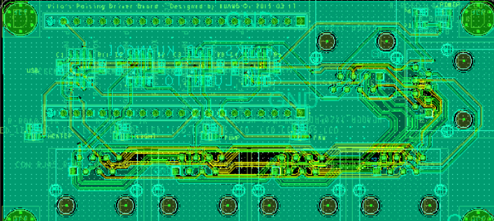 自己設計PCB電路板，需要了解的知識